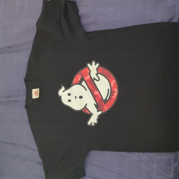OG A Bathing Ape BAPE t-shirt - Picture 1 of 8